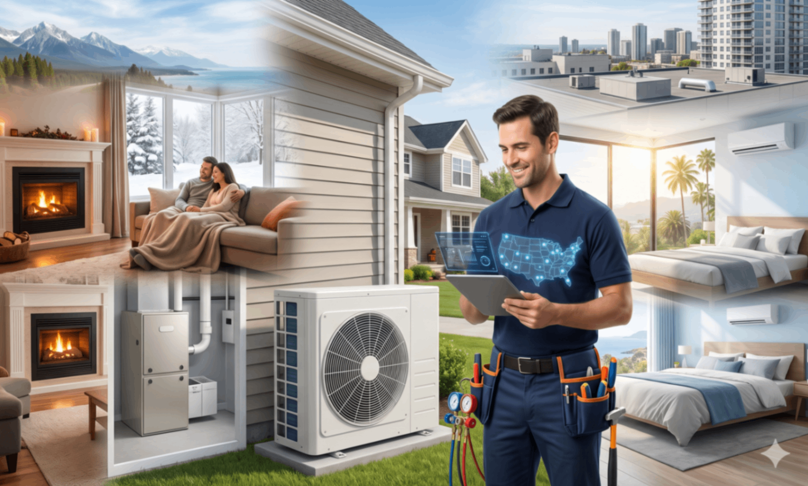HVAC in Peculiar, MO